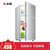志高（CHIGO）BCD-118 118升升双门冰箱 家用小电冰箱 迷你小型宿舍租房 冷冻冷藏 节能静音 直冷第2张高清大图
