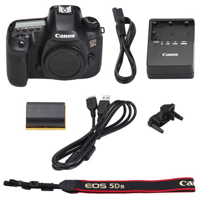 佳能（Canon）EOS 5DS 单反机身