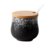创意日式油盐罐调味罐佐料调料盒 陶瓷辣椒盅调味瓶单个家用厨房(宝石蓝   调味罐单个（7.8*8cm） 默认版本)第9张高清大图