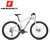 MARMOT土拨鼠变速自行车赛车男女式山地自行车单车铝合金山地车(红黑白 标准版)第2张高清大图