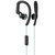 Skullcandy S4CHY-K602 骷髅头Chops Flex 运动挂耳式耳机 薄荷绿第5张高清大图