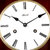 汉时欧式复古实木座钟 创意客厅装饰台钟 古典机械报时时钟 HD328(HD53-黄杨木德国赫姆勒14天)第5张高清大图