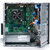 戴尔(DELL)台式电脑OptiPlex 3050(G4560 4G 500G DVDRW 集显 win7 21.5英寸)第5张高清大图