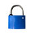凯跃 35mm塑钢锁梅花钥匙锁防水锁通用锁具(计价单位：把 )蓝(默认 默认)第2张高清大图