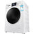 TCL XQG85-F14303HBDP 8.5公斤 洗烘一体变频滚筒洗衣机（芭蕾白）第4张高清大图