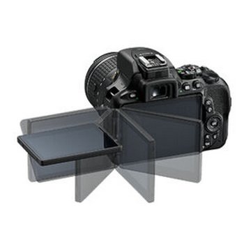 尼康(Nikon) D5600数码单反相机(单机身（不含镜头） 官方标配)