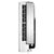 大金(DAIKIN) 立柜式 空调柜机 FKXW172TC-W白第4张高清大图
