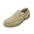 Crocs卡洛驰新款布面透气套脚驾车鞋休闲鞋男鞋|202774(浅灰色 44)第5张高清大图