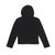 Skechers斯凯奇休闲外套女套头连帽衫个性运动卫衣服SMAWS19E528(乌黑色)第2张高清大图