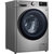 LG洗衣机FG90TW2碳晶银  9KG  纤薄机身  蒸汽除菌 人工智能DD变频直驱电机第4张高清大图
