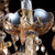 汉斯威诺奢华大气 欧式水晶吊灯现代创意卧室灯餐厅客厅灯具灯饰HS701012(K9水晶-8头-带罩)第3张高清大图