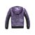 诠渡良品（renduality）81512休闲保暖羽绒服（紫色）（L）第2张高清大图