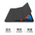 2021款华为MatePad11英寸平板电脑保护壳套DBY-W09硅胶全包防摔软壳智能休眠支架皮套送钢化膜(图5)第4张高清大图