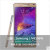三星（Samsung）Galaxy Note4 N9106W 双卡联通4G 四核 5.7英寸智能手机(金色)第2张高清大图