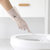 洗碗手套薄款PVC防水橡胶厨房手套洗衣清洁家务塑胶手套L  M 型号 下单备注(火烈鸟 一双)第5张高清大图