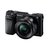 索尼（SONY）ILCE-6000L A6000L 16-50mm镜头套机 微单数码相机(黑色)第2张高清大图