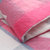 斜月三星 一对（2条装）棉质加大加厚平布枕巾 52*76cm(牡丹粉枕巾（一对）)第3张高清大图