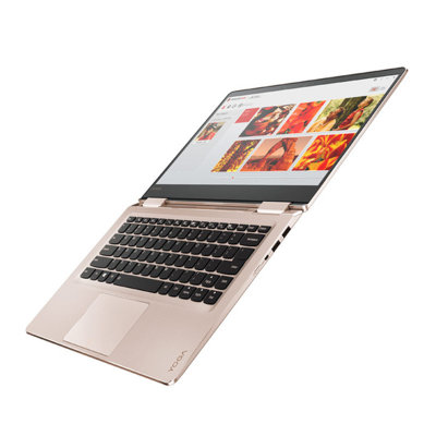 联想（Lenovo）YOGA710-14 14英寸触控笔记本电脑 PC平板二合一超极本（I5/8G/256G/2G）