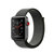 Apple Watch Series 3智能手表（GPS+蜂窝网络款 铝金属表壳 回环式运动表带）(深橄榄色回环式表带 42mm)第2张高清大图