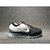 Nike耐克春夏新款MAX2017黑白飞线编织网面透气全掌气垫男鞋跑步鞋运动鞋跑鞋训练鞋慢跑鞋(849559-010黑白 40.5)第2张高清大图