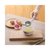 小麦秸秆蛋清分离器鸡蛋蛋黄过滤器蛋白分离器DIY烘焙工具(粉色)第3张高清大图