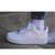 Nike耐克AIR FORCE1 07男子运动鞋空军一号新款 CW2288 AF1纯白低帮板鞋(白色 37)第4张高清大图