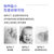 台湾小狮王辛巴婴儿指甲剪新生专用宝宝指甲刀婴幼儿安全小剪刀(单个装 贝亲婴儿指甲剪)第7张高清大图