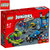 乐高LEGO JUNIORS小拼砌师系列 10724 蝙蝠侠与超人大战 积木玩具(彩盒包装 单盒)第2张高清大图