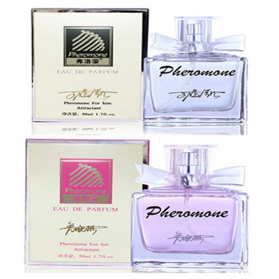 费洛蒙PHEROMONE香水品牌淡香水明星费洛蒙香水高颜值女用香水50ml装(费洛蒙高颜值女用香水)