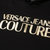 Versace Jeans Couture范思哲 男士棉质连帽卫衣运动衫B7GWA7TP 30318(K42 黑色 XL)第7张高清大图