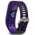 GARMIN佳明vivosmart HR+智能GPS心率久坐提醒睡眠检测手环(紫色)第5张高清大图