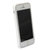白雀（Litbird）iPhone5镜子支架保护壳（白色）第2张高清大图