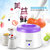 东菱（Donlim）酸奶机MK-4000 家用全自动酸奶机 恒温发酵 白色(三杯)第5张高清大图