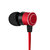 ZXQ运动蓝牙耳机Q1红第5张高清大图