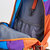 laynos 雷诺斯 2016春夏新款 30L徒步包登山包双肩背包 男女户外运动 徒步野营旅游旅行包 166B373A(橙色 30L)第2张高清大图