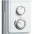 艾美特(airmate) 电暖器 HU1331 电热油汀  白色 彩盒第2张高清大图