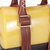 FURLA 芙拉 女士黄+棕色PVC+皮单肩斜挎手提包 869487 B BKB9 G1F(黄+棕色)第5张高清大图