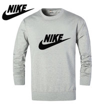 Nike 耐克2016春夏卫衣长袖外套男子上衣男装运动耐克(灰色 XXXL)