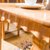 卡富丹家具 进口榉木全实木餐桌椅组合餐台饭桌小户型餐厅家具中式方桌CT203波浪餐桌(全榉木桌（限时特价款）)第4张高清大图
