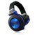 JBL E50BT 可折叠头戴式蓝牙耳机 支持音乐分享功能(蓝色)第3张高清大图