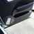 专用于沃尔沃XC60改装汽车用品内饰装饰配件车门防踢防护垫罩(XC60车门防踢垫（皮革款） 默认版本)第7张高清大图