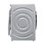 Bosch/博世 WDG284681W 8公斤变频滚筒洗衣机 洗烘一体银色第5张高清大图