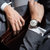 瑞士进口AGELOCER艾戈勒手表 简约大气 男士手表 全自动机械表 薄款男表 防水时尚钢带手表 瑞士手表(7062A9)第5张高清大图