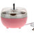 九阳（Joyoung ）SN10W02EC 酸奶机（粉色）SN10W02EC-A（可视化上盖；易清洗；防聚热结构；盛奶盒采用食品级健康材质）第3张高清大图