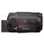 索尼(Sony) FDR-AX30 4K摄像机 4K高清/红外灯夜视(黑色 套餐一)(黑色 套餐三)第3张高清大图