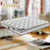 拉斐曼尼 DY018 智能床垫单双人软硬适中弹簧席梦思床垫1.5m1.8床褥(1.8m*2.0m 智能床垫)第3张高清大图