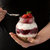 英国Kilner密封罐玻璃储物罐子果酱燕窝腌制泡菜瓶子 曼岛系列 3款可选  国美厨空间(草莓款)第2张高清大图