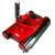 诺邦S-620无线式电动扫地机家用神器自动吸尘器机器人扫吸一体机(红色)(红色)第4张高清大图
