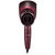 松下EH-XD20-R405 电吹风机家用空气精华黑科技纳米水离子大功率防静电吹风筒吹发机(红色)第5张高清大图