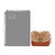 COACH 蔻驰 奢侈品 女士专柜款山茶花系列棕色拼色人造革配皮单肩斜挎链条包(C0829 B4NQ4)第2张高清大图